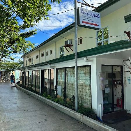 Wendy'S Apartelle Manoc-Manoc Exterior photo