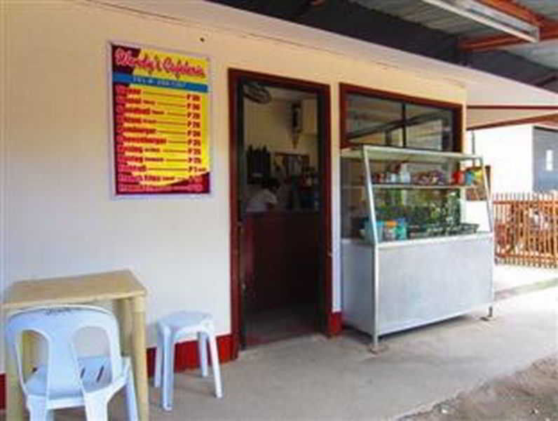 Wendy'S Apartelle Manoc-Manoc Exterior photo