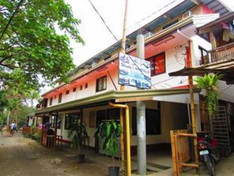 Wendy'S Apartelle Manoc-Manoc Exterior photo